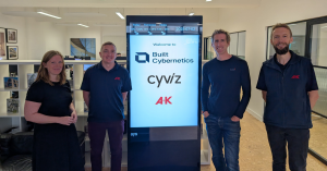 Cyviz x Anders+Kern