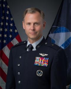 Brigadier General Nick Hague served as the NASA SpaceX Crew-9 Commander. (Photo: United States Space Force)