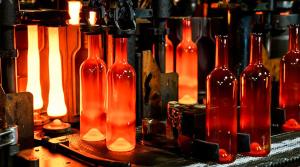 Glass Bottle Manufacturing Plant