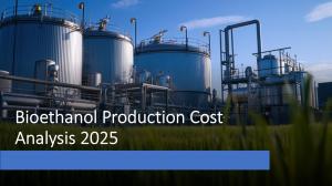 Bioethanol Production Cost Analysis 2025