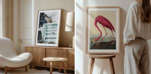 Selection of posters