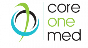 Core One Med Logo