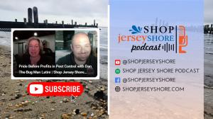 Shop Jersey Shore Podcast Premier Episode