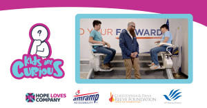 Hope Loves Company Launches “Kids Are Curious” Video Series to Empower Young Caregivers.