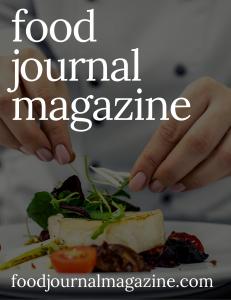 Food Journal Magazine