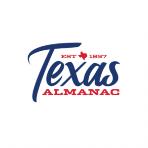 The Texas Almanac, published by the Texas State Historical Association, is the premier reference book for all things Texas.