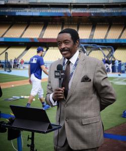Jim Hill CBS Sportscaster