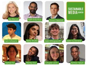 Marcus, Krikorian, Paterson and 8 GenZ Leaders Join SMC Advisors