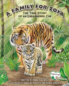 a cover image of A Family for Zoya