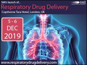 Respiratory Drug Delivery
