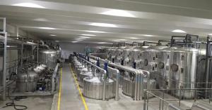 Sorbitol Production Plant