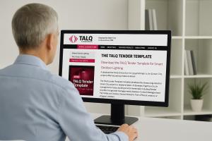 Download the editable TALQ Tender Template in many languages