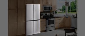 Appliances Connection Summer Sale: Frigidaire FFBN1721TV French Door Refrigerator