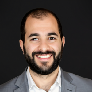 Neevai Esinli, Esinli Capital CEO