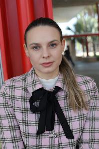Daryna Kulich Headshot