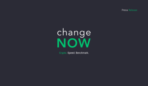 Announcement by ChangeNOW regarding the attainment of an enhanced level of speed in cryptocurrency swaps processing
