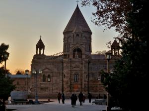 Etchmiadzin Armenian Apostolic Church, Armenia