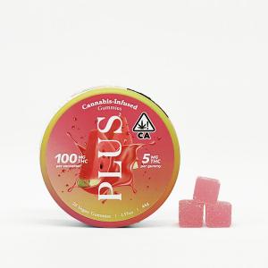 Rebud North Hollywood cannabis product - plus