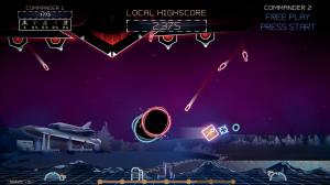Missile Command Recharged Arcade gameplay