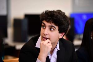 Rushil Kukreja, Founder & President of Princia