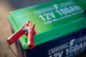 Car battery