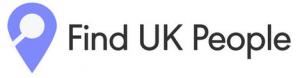 Find UK People - People Tracing logo