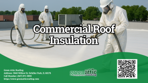 Commercial Roof Insulation