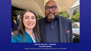 ALLATRA-Kelvin-Cobaris-at-Faith-and-Freedom-Coalition Conference