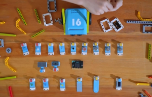 ELECFREAKS; TPBot Edu Car Kit; micro:bit; STEM/STEAM Education