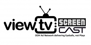 View TV Screencast Logo