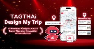 TAGTHAi Wins ABF Fintech Awards 2025