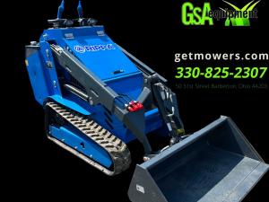 RS06 Stand On Skid Loader