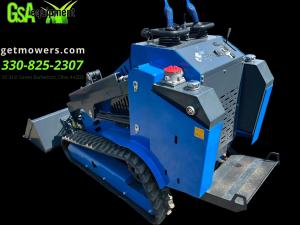 RS06 Stand On Skid Loader Attachments