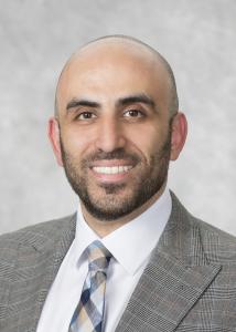 Vascular surgeon with HonorHealth Heart Care.