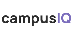 This is an image of the CampusIQ logo. It is the word campus in lowercase letters followed immediately by the abbreviation IQ in capital letters. It is a simple san serif font.