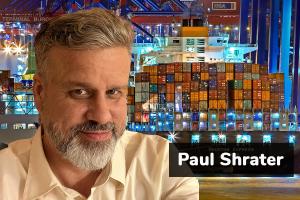 Photo of Paul Shrater CEO Butterpie, LLC Venture Studio