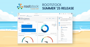 Rootstock ERP Summer '25 Release
