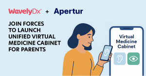 WavelyDx and Apertur Announce Partnership
