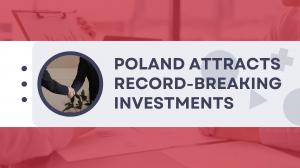 Poland is quickly becoming one of the most attractive destinations in Europe 