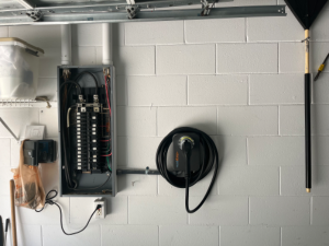 EV Charger Installation