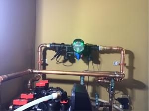 Drop System Installation