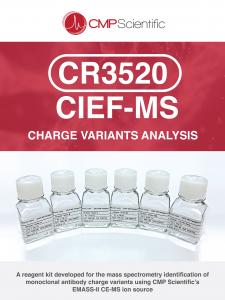 CMP cIEF-MS reagent kit