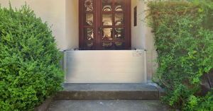 Flood gates