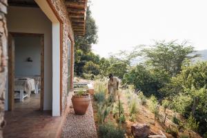 Borana Lodge, Kenya