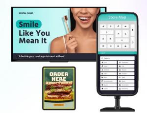 Skoop Signage Digital Signage Software