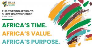 A conference in Nigeria for sustainability focussed individuals