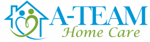 Logo [ A-TEAM Home Care ]