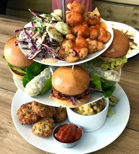 Share Platter - Afternoon Tea