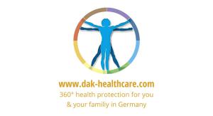 The project symbol of DAK-healthcare