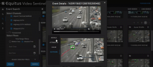 EVS Equitus Video Sentinel Computer Vision